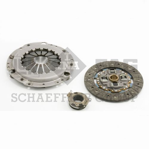 Clutch kit luk 16-075 fits 88-89 toyota mr2 1.6l-l4