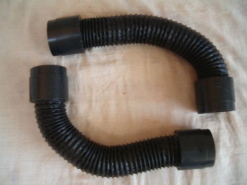 2 new defroster hoses  fj40 1968  9-1973