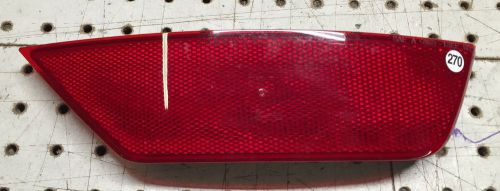 2013-15 ford escape rear right rh marker light reflector oem free s&amp;h