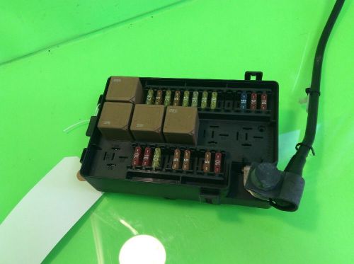 1998 jaguar xj8 trunk fuse box