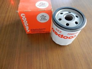 Old stock! coopers z25 oil filter fits for austin allegro mini metro ford opel