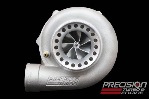 Precision turbo sp cea billet gen 2 6466 ball bearing t3 .82 v band