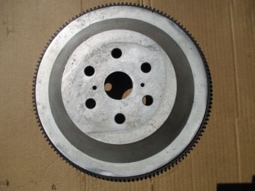 Lycoming o145 engine starter ring gear, how unusual.....