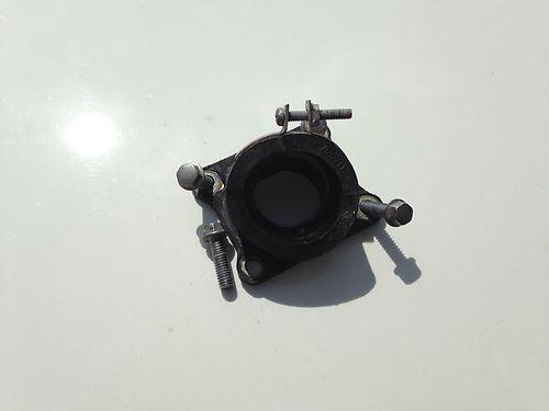 Intake joint manifold carb carburetor insulator oem kawasaki kx65 kx 65 00-09