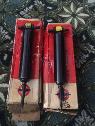 Nos 1961-64 ford autolite starliner, galaxie or. front shocks