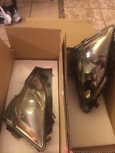 2006 lexus is250 factory headlights