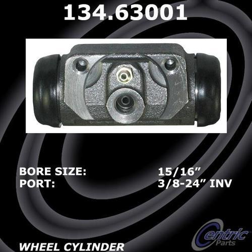 Centric 134.63001 rear brake wheel cylinder-premium wheel cylinder