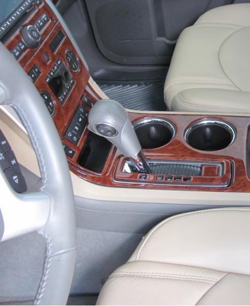 Sell Honda Civic Ex Lx Ex L Interior Wood Dash Trim Kit