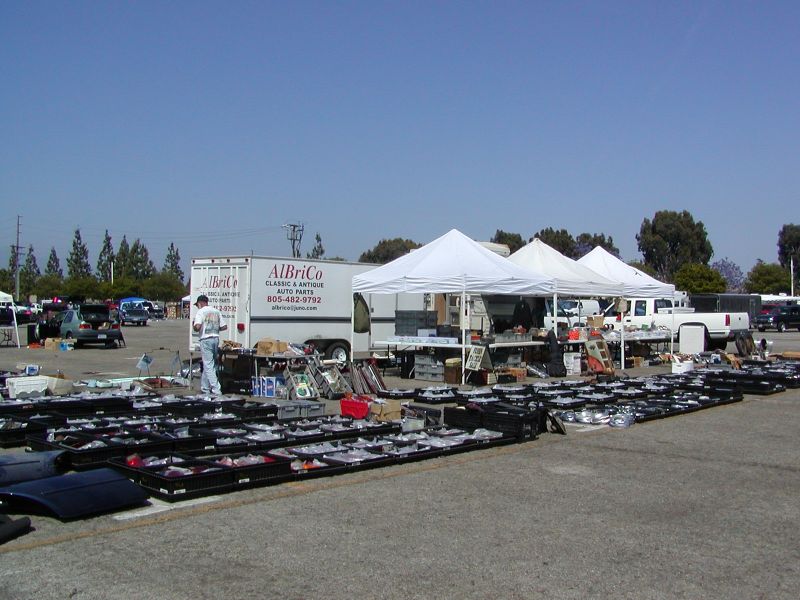 Mail order, swap meet business for sale