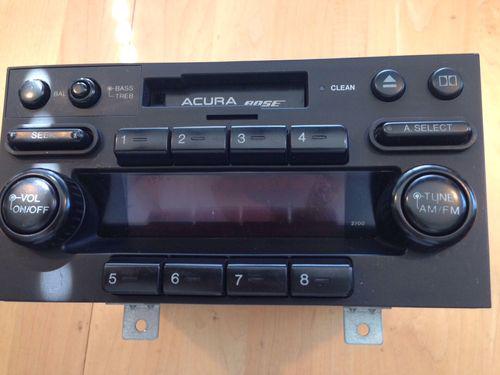 1991-2005 Original Acura NSX Original OEM Bose Radio Stereo Head Unit Genuine, US $899.00, image 5