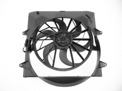 Apdi 6022105 radiator fan motor/assembly