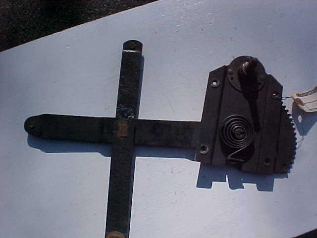  nos 1941 1946 1948 buick chevy pontiac olds left, right window regulator 4 door