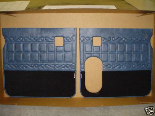 Buy 359 Peterbilt Pete Factory Look Cargo Door Panels Set Of