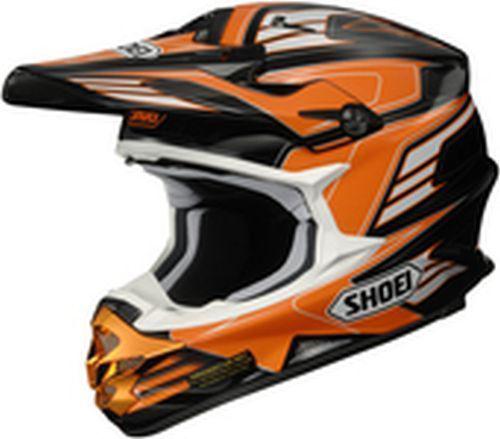 Shoei 0145-7908-08 vfx-w werx helmet tc8 xxl