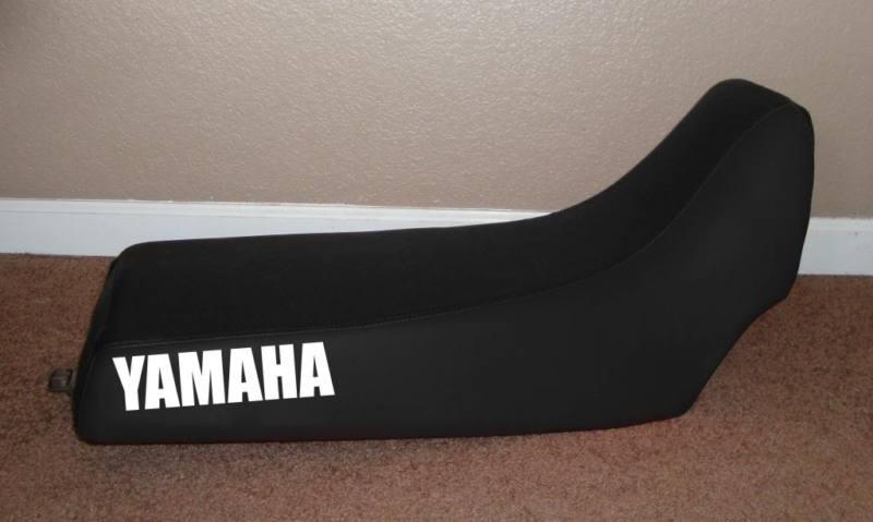Yamaha banshee black seat cover  #ghg5956scblck6956