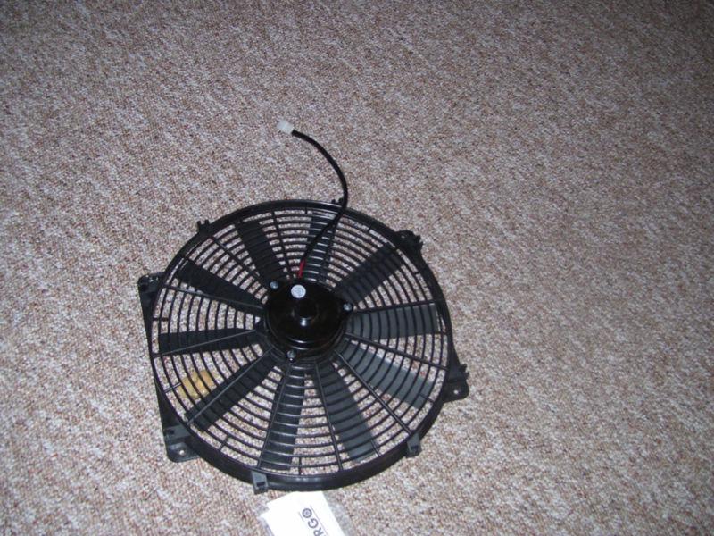 Cooling fan 15 in. zirgo brand from summit--- save money here