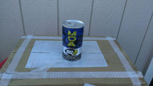 Bg products moa - 24 cans one case - motor oil additive - from the makers of 44k