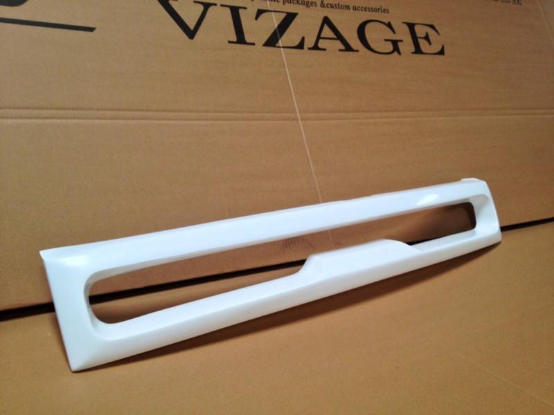 Vizage scion xb type c front grill new jdm