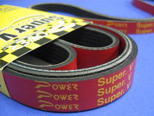 Power enterprise super kevlar v-belt fan belt 4pk845