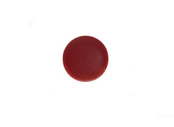 87 88 89 90 91 92 93 mustang armrest round access plug red