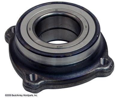 Beck arnley 051-4182 rear wheel bearing-wheel bearing