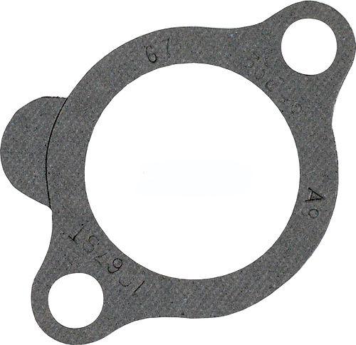 Gates 33643 thermostat/water outlet gasket-thermostat gasket