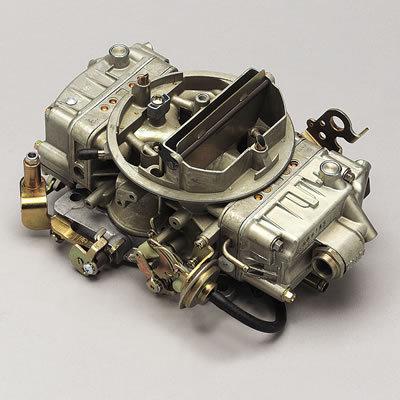 Holley model 4165 carburetor 0-6210