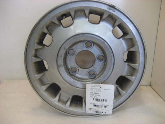 Wheel jaguar xj8 98 99 00 01 02 03 16x7 alloy 397414