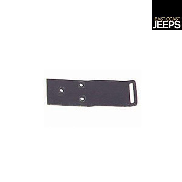 12023.14 omix-ada rear bracket top bow storage 50-52 willys m38