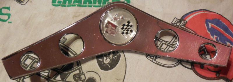 Oe,gm,chevy,impala,steering,wheel,horn,button,pad