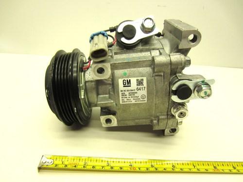 Gm 95136417 ac compressor 