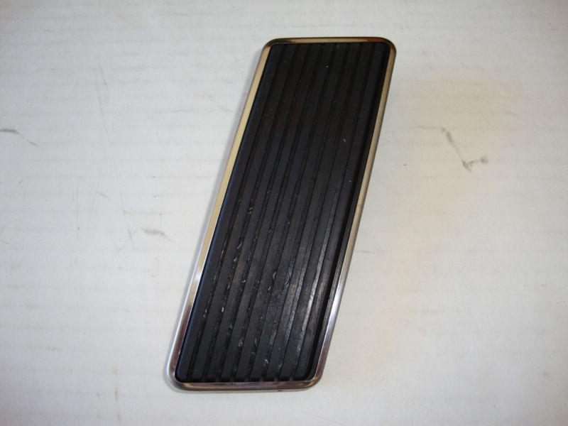 1967-1972 ford pickup truck, 1964-1968 ford mustang, gas pedal accelerator pad 