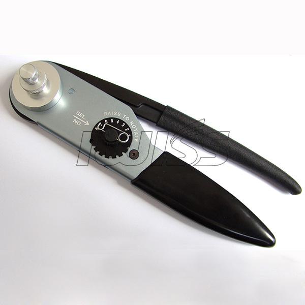 W3(awg:14-10) deutsch crimp tool for crimping the harting,tyco,wain connectors