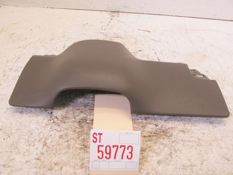 03 04 grand marquis left driver dash knee bolster trim panel oem  19044