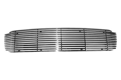 Paramount 31-1119 - toyota tundra restyling 8mm cutout aluminum billet grille