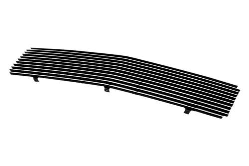 Paramount 33-0144 - gmc safari restyling 4mm cutout black aluminum billet grille