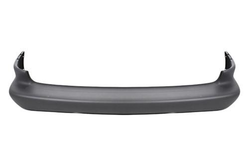 Replace ch1100284pp - chrysler town and country rear bumper cover