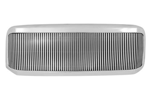 Paramount 42-0314 - 05-07 ford f-250 restyling aluminum 8mm billet grille