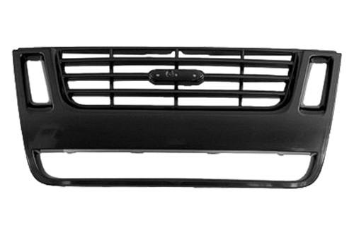 Replace fo1200479 - ford explorer grille brand new truck suv grill oe style