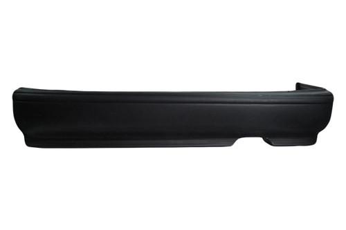 Replace ho1100109c - 92-93 honda accord rear bumper cover factory oe style