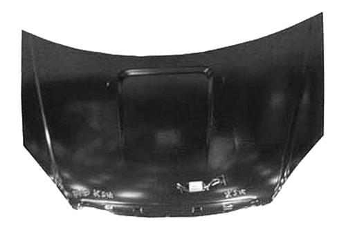 Replace gm1230371v - 07-12 gmc acadia hood panel truck suv factory oe style part