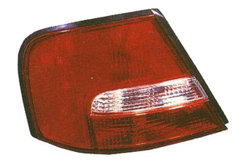 Replace ni2801140 - 00-01 nissan altima rear passenger side tail light assembly