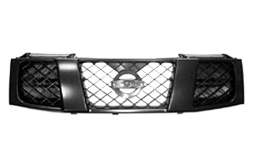 Replace ni1200211 - nissan armada grille brand new truck suv grill oe style