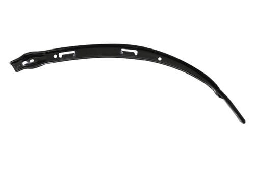 Replace to1026104c - toyota camry front driver side bumper cover reinforcement