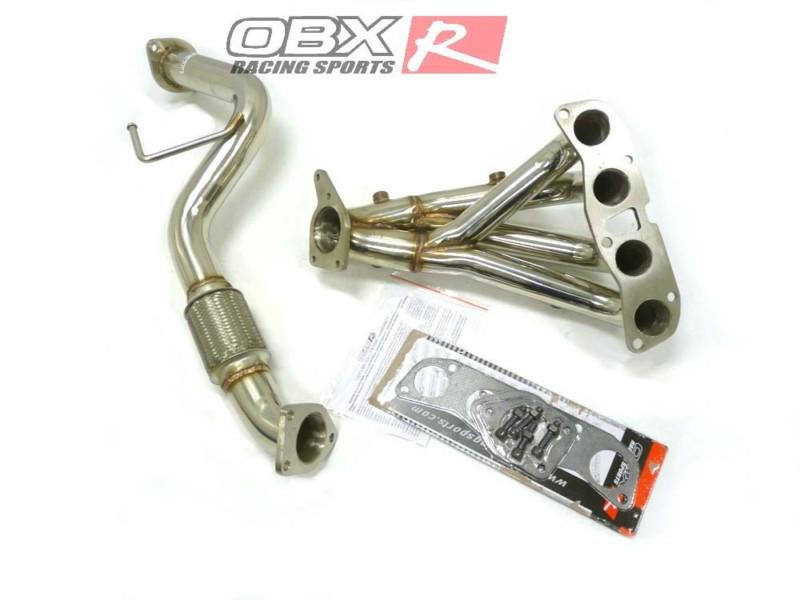 OBX Exhaust Header Gasket for 99-03 F150 Triton 4.6L 5.4L Header 