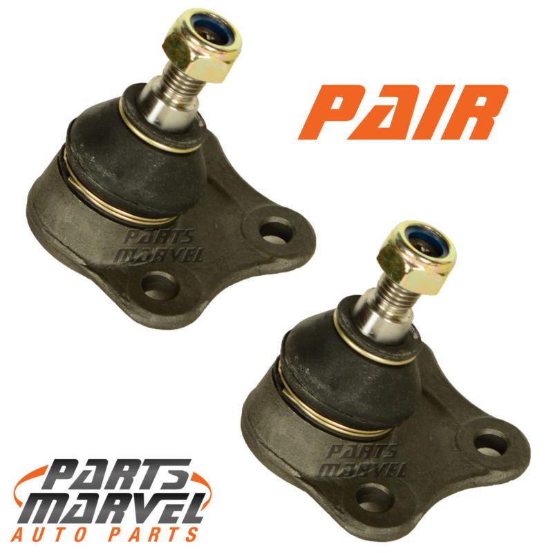 Pair volkswagen 1998-2010 lower ball joints