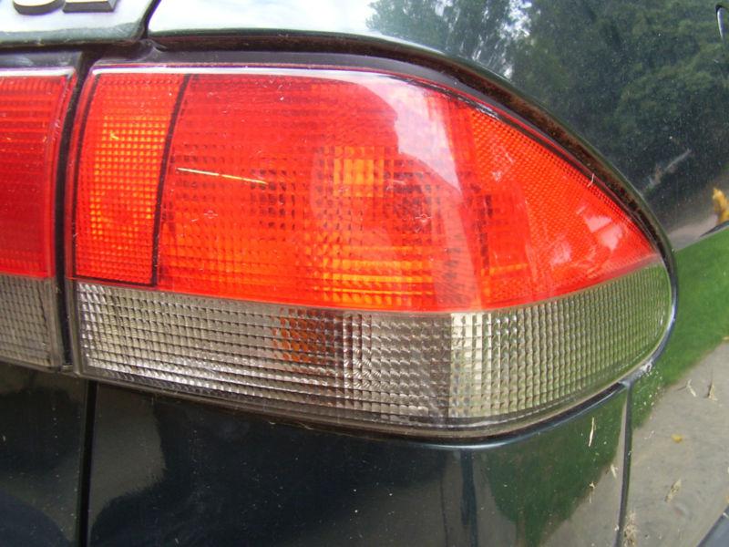 Saab 900 convertible brake light, bulbs & socket passenger side right 1995-1998