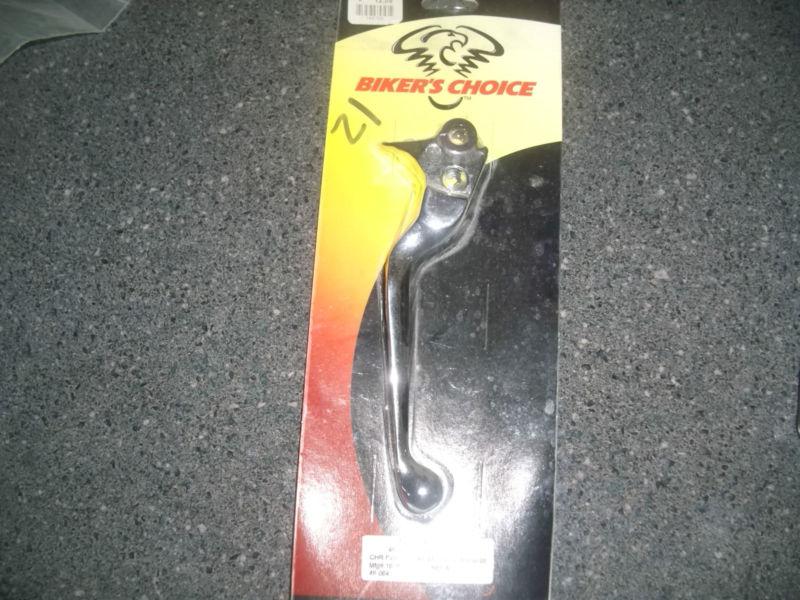 Front brake lever 1996-2003 sportster,96-07 big twin hd part #45016-96 crome  z1