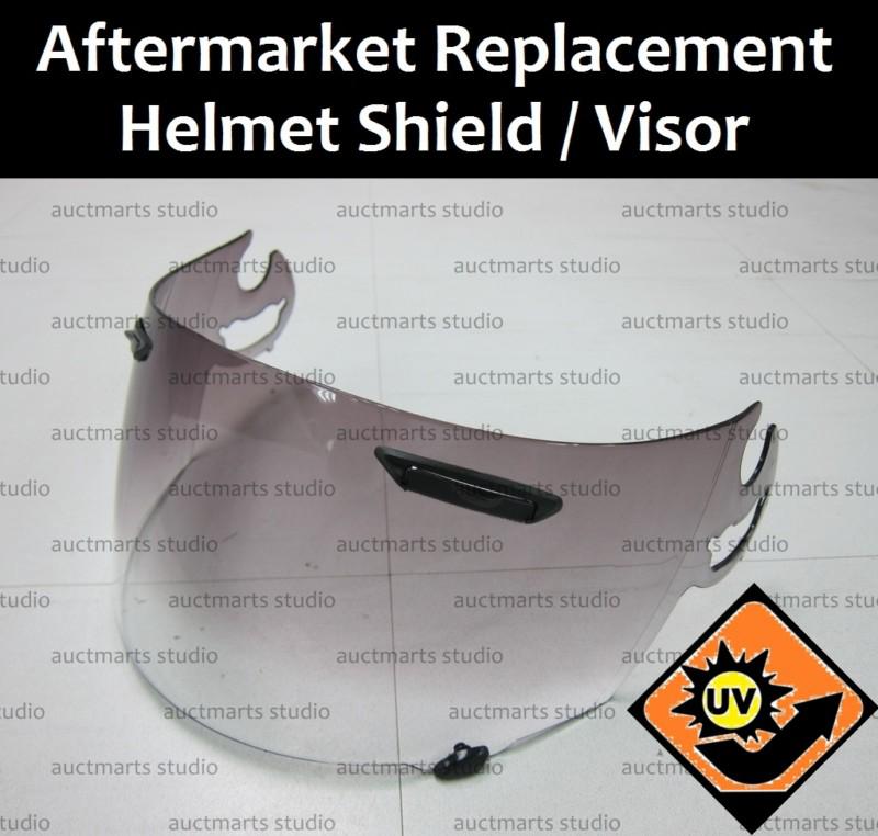 Acrylic shield visor arai rx7 rr5 rxq corsair quantum vector helmet gt d