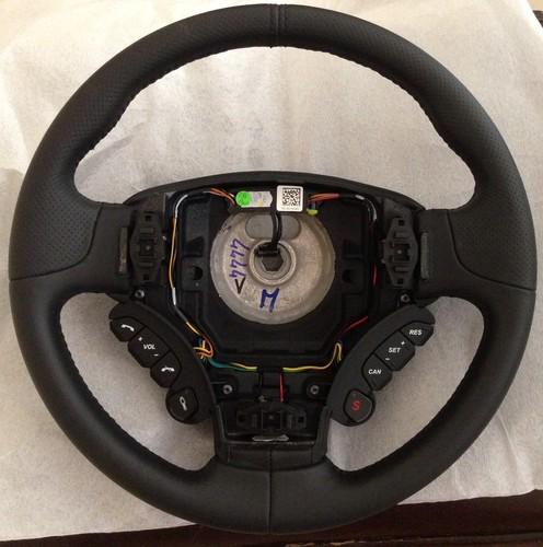 2014 aston martin vanquish steering wheel - free shipping!